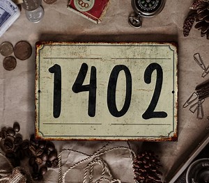 Rustic Farmhouse Yard Sign Address - Personalized House Numbers Plaque for Outdoor Use - Customizable Address Sign - Etsy