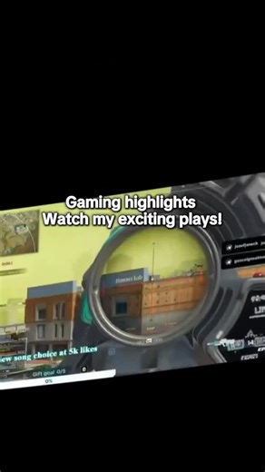 Watch my key gaming highlights. Thanks for joining the action and celebrating every play. Join my next LIVE for more intense gameplay!