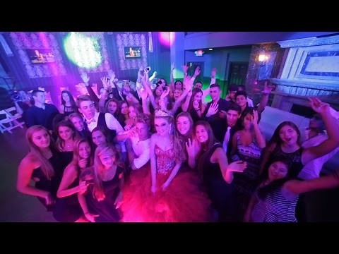 There's No Party Like a Quinceañera