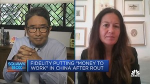 China's 'common prosperity' push could see sector consolidation: Fidelity