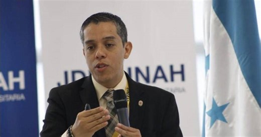 'Nos están llevando al hartazgo': Rector de UNAH al CNE y TJE