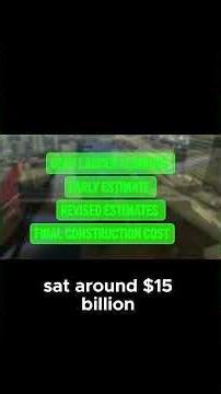 The Real Reason Boston's Big Dig Tunnel Still Needs Millions to Maintain