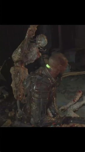 Монстр балерина #callistoprotocolпрохождение #shortsgaming #shortsgame #shorts #horror