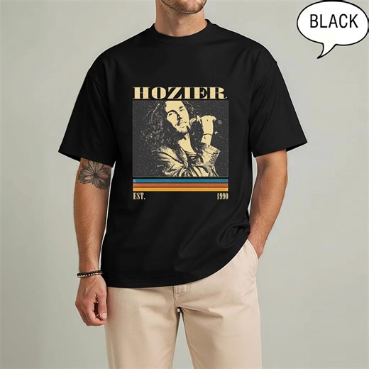 Hozier Music Shirt Hozier Singer T-shirt - Etsy