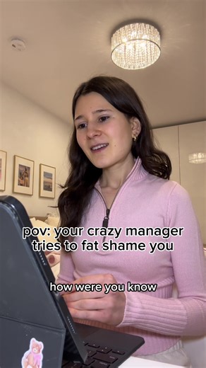 My boss is actually crazy for being this disrespectful 🫣 taking this to HR asap #jobs #worklife #career #jobinterview #careersearch