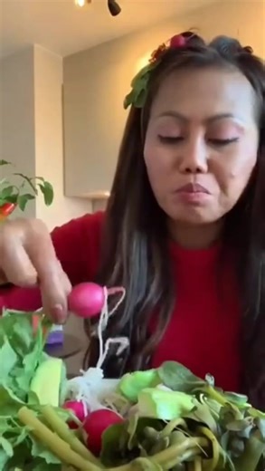 #กินผัก #กินเก่ง #ยายณีสวีเดน | Food Cooking