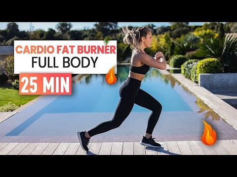 BRÛLE GRAISSE EXTRÊME FULL BODY - Pour se muscler et sécher sans matériel - Justine GALLICE