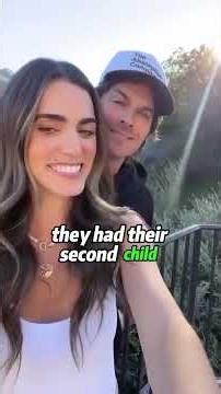 Who from The Vampire Diaries is dating in real life? One has had a rocky love life.#TheVampireDiarie