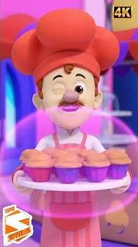 muffin man super supremes 1 min
