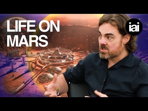 Why a colony on Mars is a dangerous idea | Matt O'Dowd, Avi Loeb, and Carol Cleland on space travel