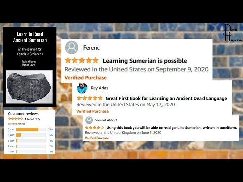 Learn to READ Ancient SUMERIAN: for BEGINNERS
