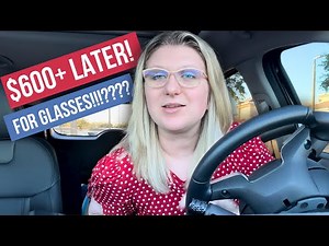 I Paid $600 for Glasses?! (NOT BC I WANTED TO BTW) | LensCrafters vs. Pearle Vision Vlog