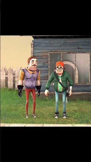 Another Helicopter Helicopter Meme 😂😅🤣 Hello Neighbor Animation Meme