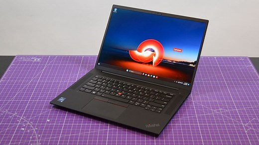 Lenovo ThinkPad P1 Gen 6 business laptop review