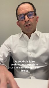97K views · 5.7K reactions | Quand l’observatoire de l’immigration financé par Sterin parle d’immigration, c’est aussi crédible qu’un colloque de Trump sur la modestie. @bfmtv #ice | Benoît Hamon | Facebook