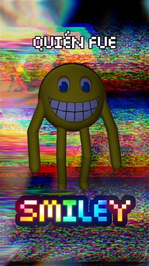 ¿Quién fue Smiley? #roblox #roblox #shorts #shortvideo
