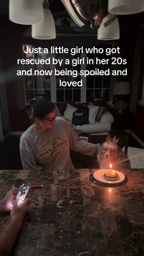 Rescue Dog Finds Forever Home and Love