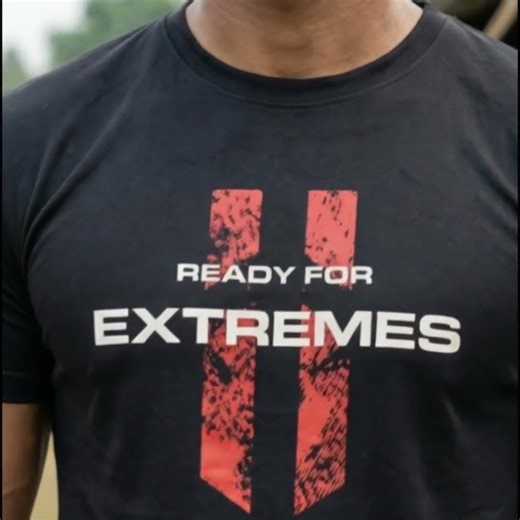 Ghatak Collection | Warrior Inspired T-Shirts for Men | Deployed