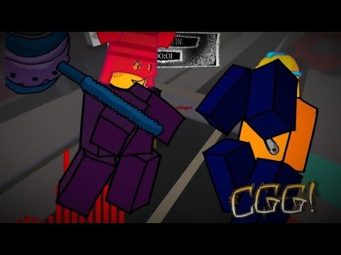 Builderman VS. Doombringer OST | CGG OST