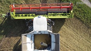 67K views · 313 reactions | Was machen ein LEXION 5500 TT und ein...