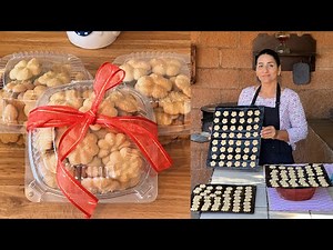 Village Treats - Traditional Cookies - The Widows' Legacy