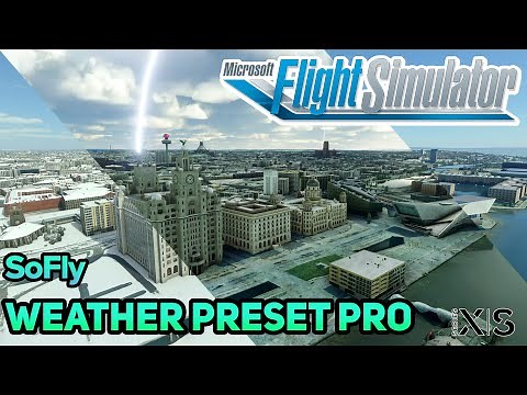 Microsoft Flight Simulator | Weather Preset Pro DLC Review