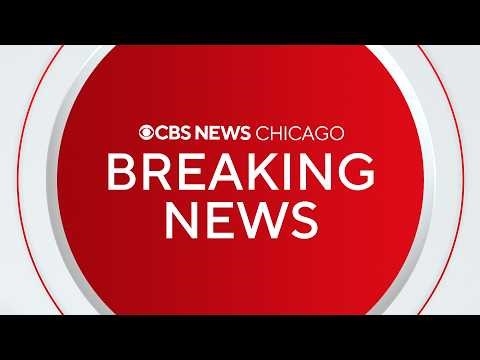 Chicago police react to shooting of officers at Swedish Hospital | CBS News Chicago