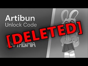 Rhythermia - Unlock Code for Artibun [DELETED]