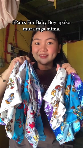 Stylish Sando Terno for Baby Boys