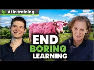 AI, EdTech and the End of Boring eLearning | Emil Reisser-Weston and Chris from Edtech Dots