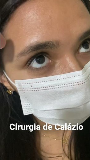 Cirurgia de Calázio