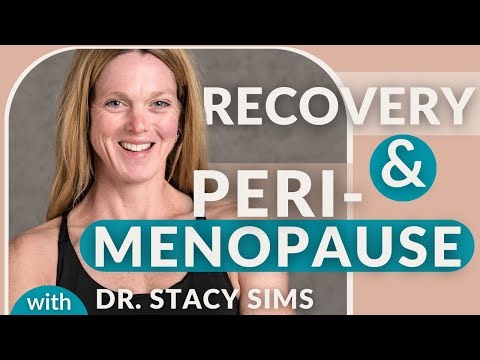 Perimenopause: Maximize Your Exercise Recovery