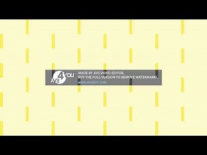 50 Color Transtitions - AVS Video Editor (My Version)