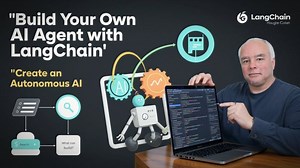 Building a Local AI Agent with LangChain - Langchain for Beginners - Part 5 | Doug Ortiz