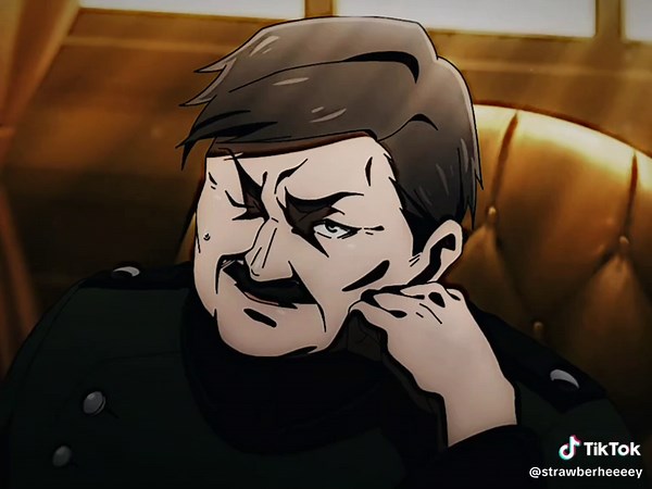 Undertaker: Black Butler Anime Moments and Edits