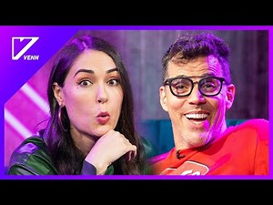 Steve-O on Sobriety, Life Goals, & His New Gnarly Comedy Special | Grey Area | Episode 2