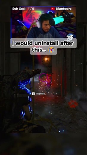 I’d Uninstall After Dying Like This…😭