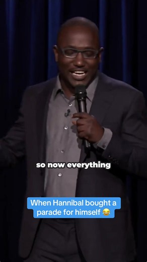 Hannibal Buress: The Joy of a New Orleans Parade
