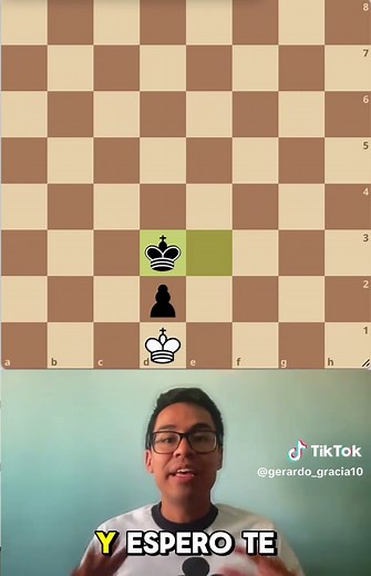 Si haces esto, salvarás muchas partidas ♟️🔥 #chess #fyp #finales #ajedrez #lichess