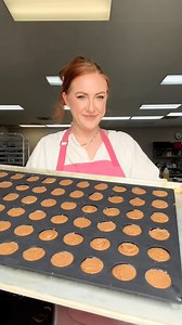 Replying to @jmd Snickerdoodle Cookie Butter STUFFED Giant Cookie 🍪🧈 what flavor should I stuff it into?! | Chloe's Giant Cookies