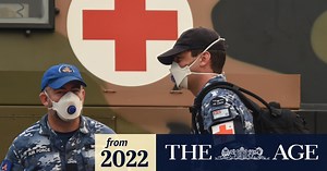 Nurses want ADF called in to help ease ‘code brown’ hospital crisis