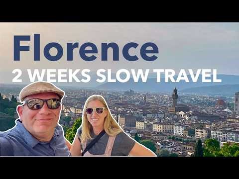 The REAL Cost of Slow Travel in Florence | 2 Week Budget Breakdown