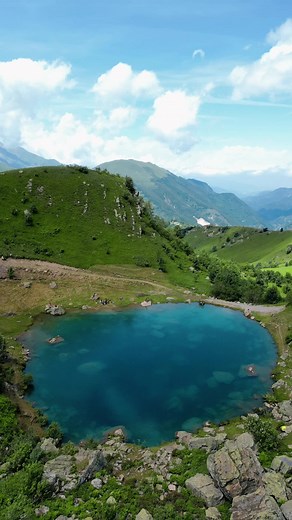 Hiking the Breathtaking Italian Alps
