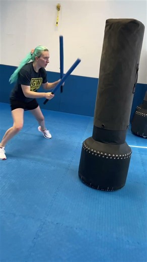 Double Stick Hit Block Hit Drills!❤️‍🔥🏆 http://www.martialwaylegacy.com #kali #fma