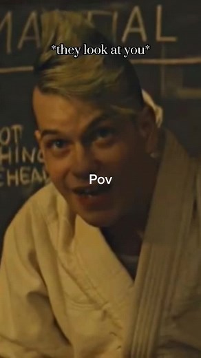 Riven Reveals a Secret to You | Deadly Class Edit