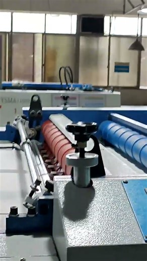 Automatic Film Laminating Machine in Action - High-Gloss & Matte Finishes #printing