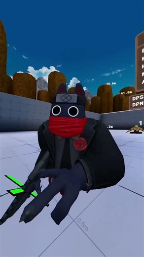 Best starter load outs #shortvideo #gorillatag #animalrivals #rivals #skill #shooting #gameplay #vr