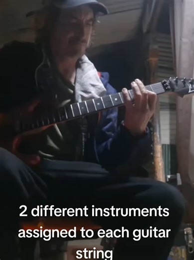 Exploring the Roland GK-50 Guitar Synthesizer