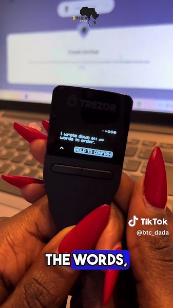Tutorial para Configurar Trezor Safe 3 de Bitcoin