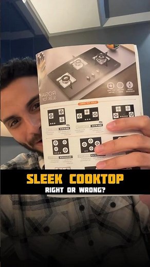 Gas stove review- Hindware sleek cooktop - best cooktop for indian kitchen! #gasstove